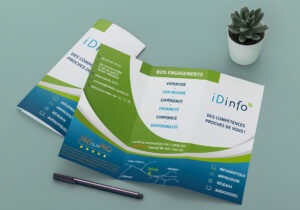 Brochure informaticien