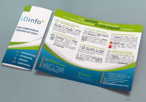 brochure informaticien