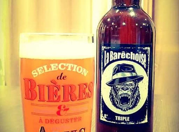 Bière triple