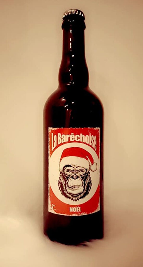 Bière de Noel