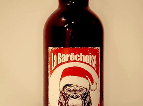 Bière de Noel