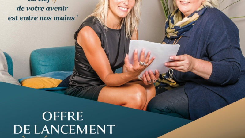 Flyer agence immobilière